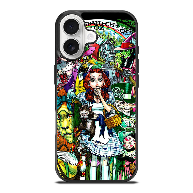 THE WIZARD OF OZ 1 iPhone 17 Case Cover