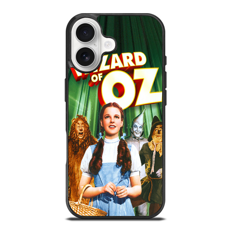 THE WIZARD OF OZ AMERICAN iPhone 17 Case Cover