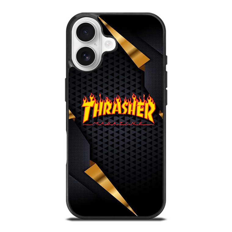 THRASER MAGAZINE iPhone 17 Case Cover