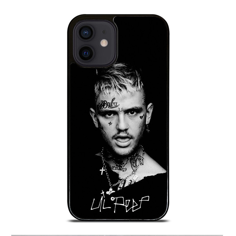 LIL PEEP THE EMO RAP iPhone 12 Mini Case Cover