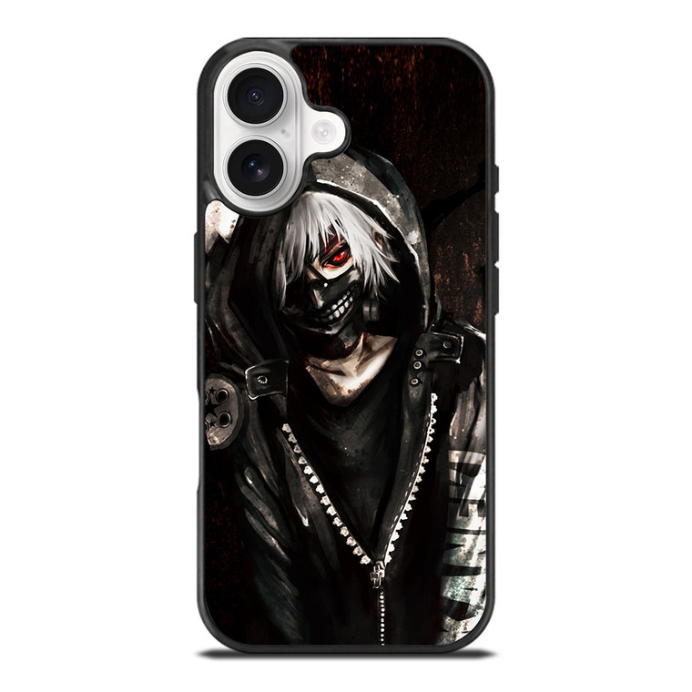 TOKYO GHOUL iPhone 17 Case Cover