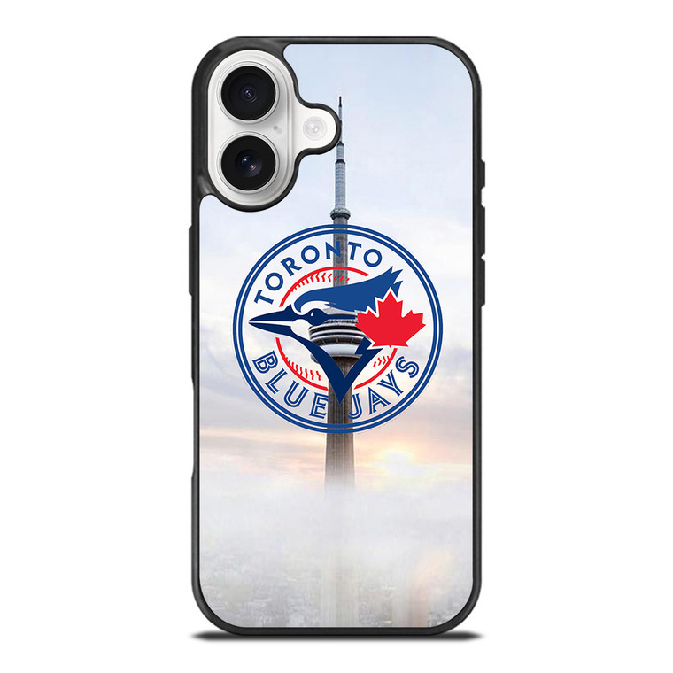 TORONTO BLUE JAYS 3 iPhone 17 Case Cover