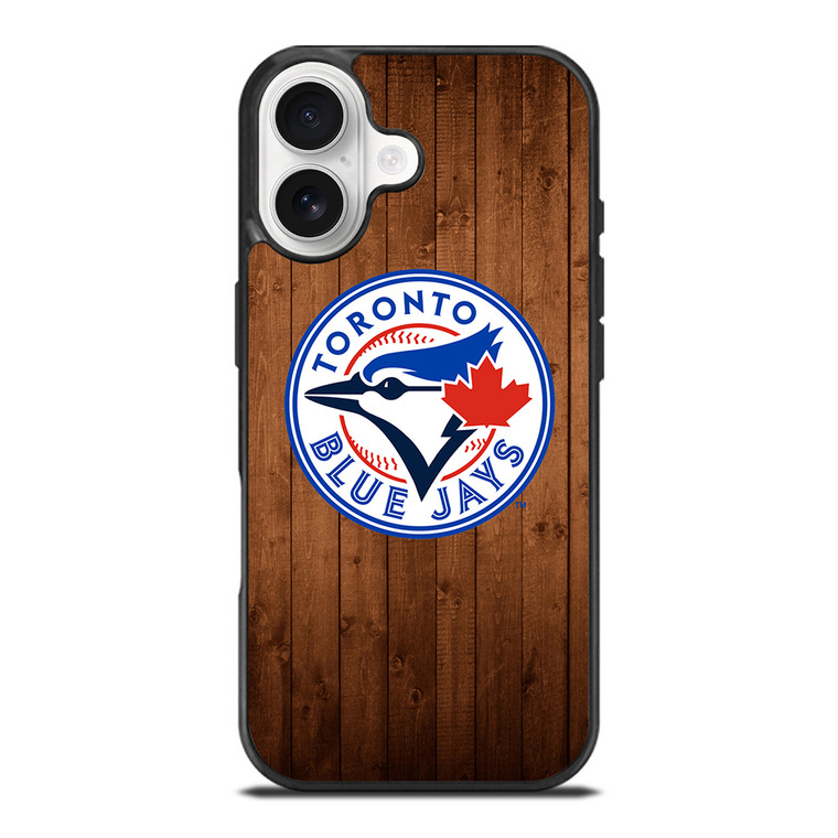 TORONTO BLUE JAYS 4 iPhone 17 Case Cover