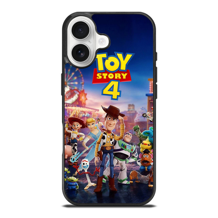 TOY STORY DISNEY iPhone 17 Case Cover