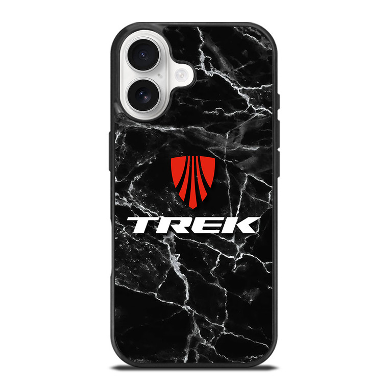 TREK BIKE MARBLE LOGO iPhone 17 Case Cover TREK BIKE MARBLE LOGO iPhone 17 Case Cover