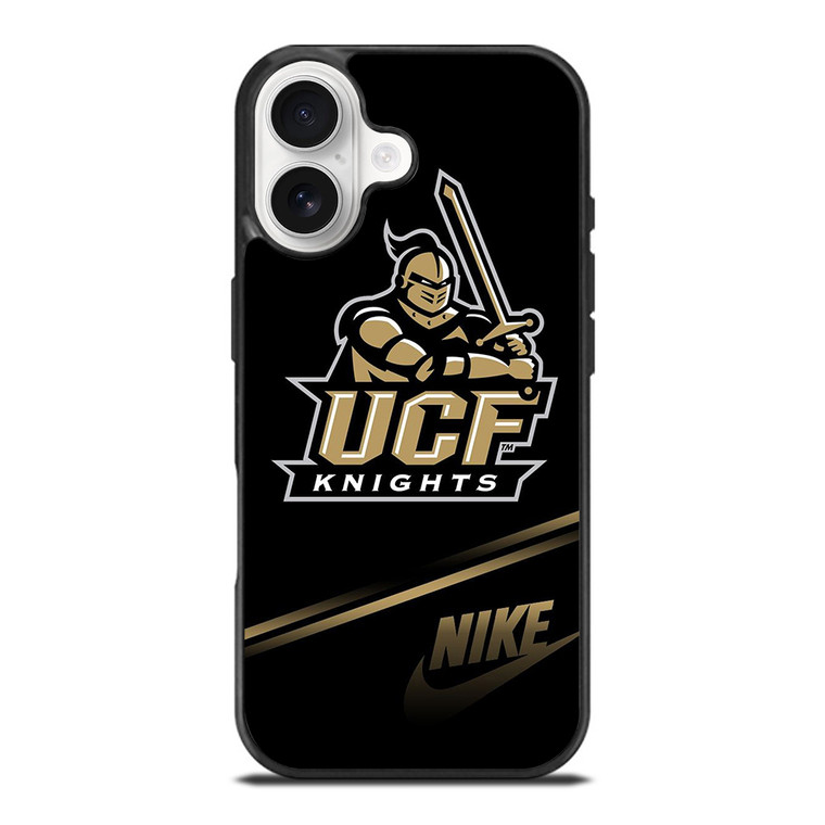 UCF KNIGHTS NIKE iPhone 17 Case Cover