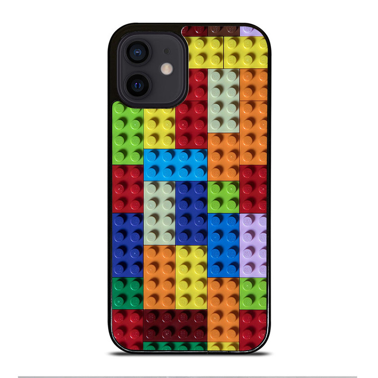 LEGO CHILD KUBIKI iPhone 12 Mini Case Cover