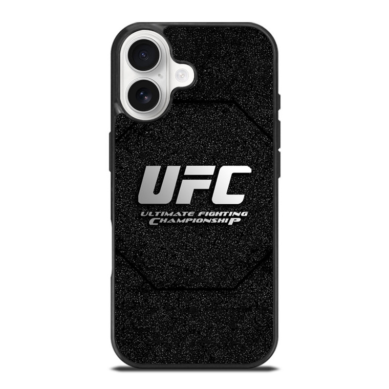 UFC LOGO FIGHTING 2 iPhone 17 Case Cover UFC LOGO FIGHTING 2 iPhone 17 Case Cover