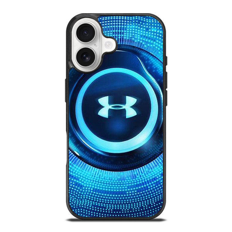 UNDER ARMOUR LIGHT iPhone 17 Case Cover