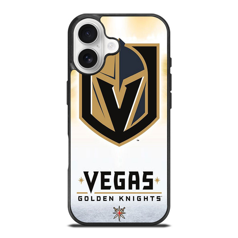 VEGAS GOLDEN KNIGHTS 89 3 iPhone 17 Case Cover