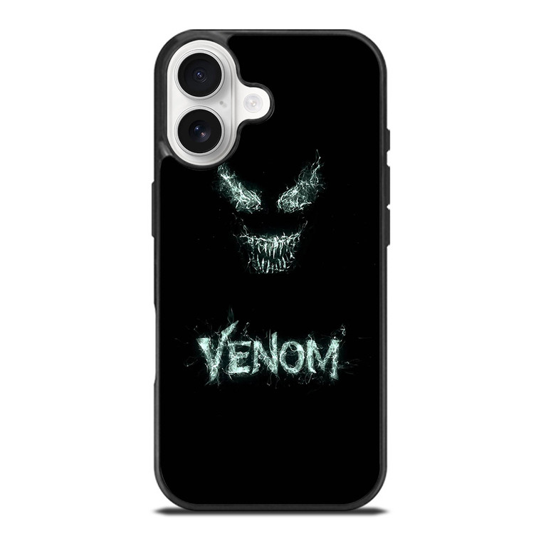 VENOM LOGO iPhone 17 Case Cover
