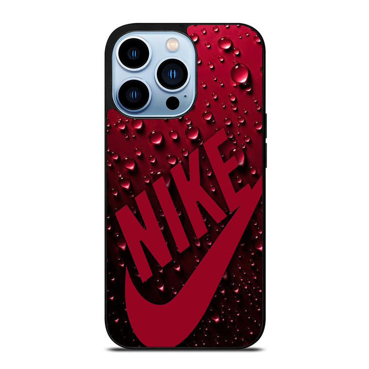 NIKE RAIN DROP iPhone 13 Pro Max Case Cover