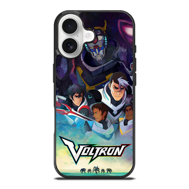 VOLTRON FORCE iPhone 17 Case Cover