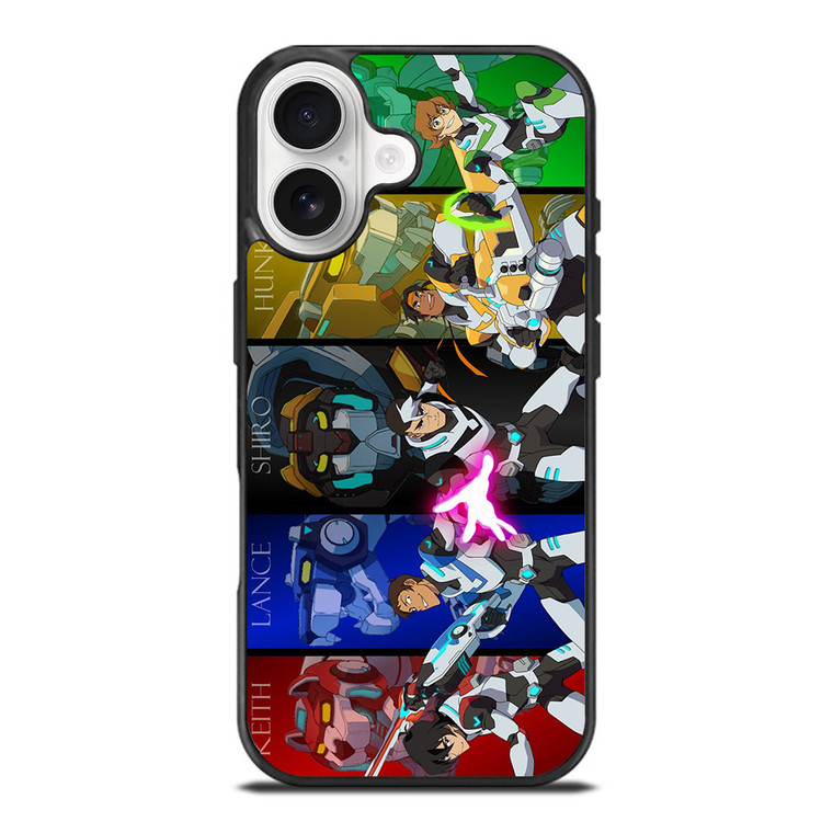 VOLTRON LEGENDARY iPhone 17 Case Cover