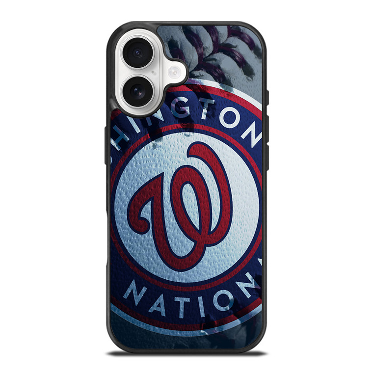 WASHINGTON NATIONALS BASEBALL iPhone 17 Case Cover