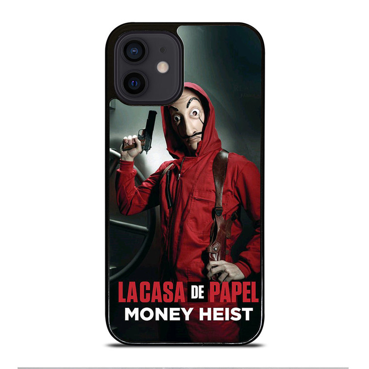 LA CASA DE PAPEL MONEY HEIST 2 iPhone 12 Mini Case Cover