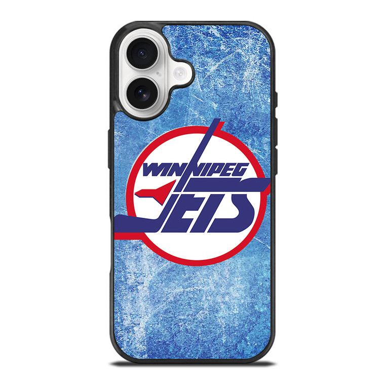WINNIPEG JETS 2 iPhone 17 Case Cover