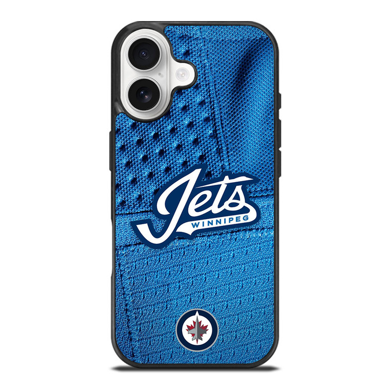 WINNIPEG JETS HOCKEY iPhone 17 Case Cover