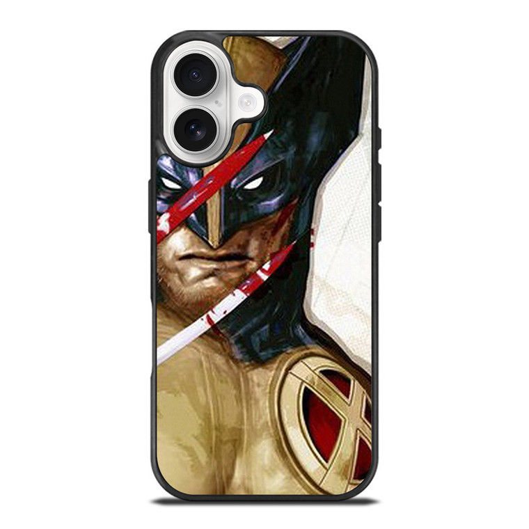 WOLVERINE MARVEL COMICS iPhone 17 Case Cover