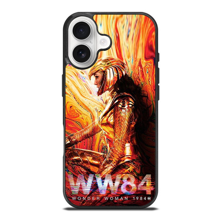 WONDER WOMAN WW84 iPhone 17 Case Cover
