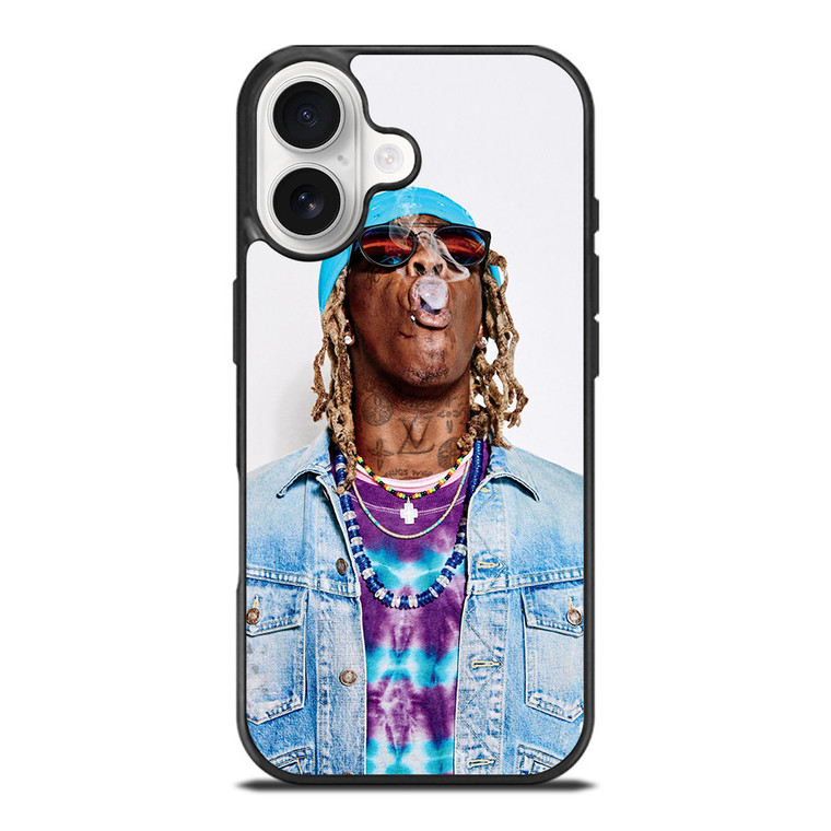 YOUNG THUG RAPPER iPhone 17 Case Cover