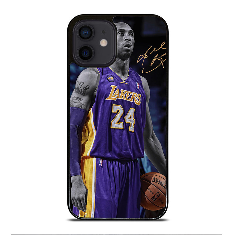 KOBE BRYANT 24 iPhone 12 Mini Case Cover