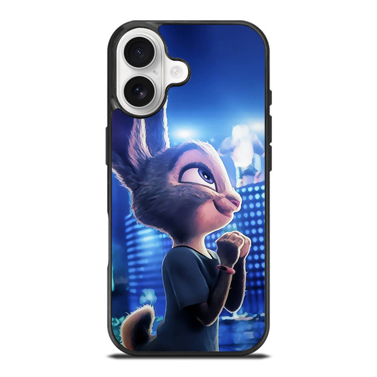 ZOOTOPIA JUDY iPhone 17 Case Cover