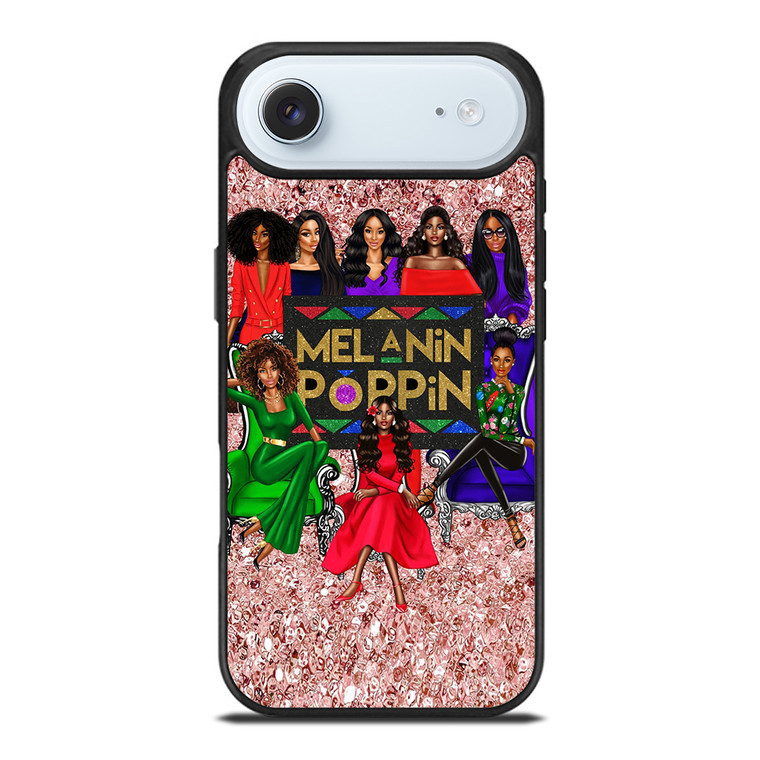 2BUNZ MELANIN POPPIN' ABA SQUAD iPhone Air Case Cover