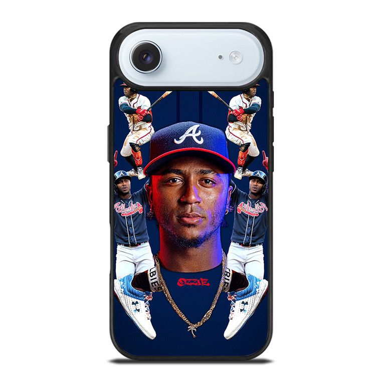 ACUNA JR ATLANTA BRAVES FACE iPhone Air Case Cover