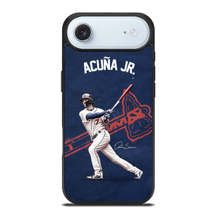 ACUNA JR ATLANTA BRAVES iPhone Air Case Cover