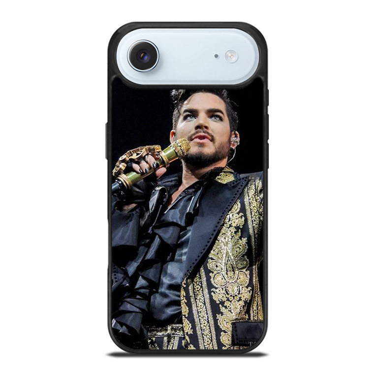 ADAM LAMBERT SINGER iPhone Air Case Cover