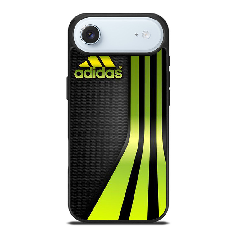 ADIDAS GREEN LOGO iPhone Air Case Cover