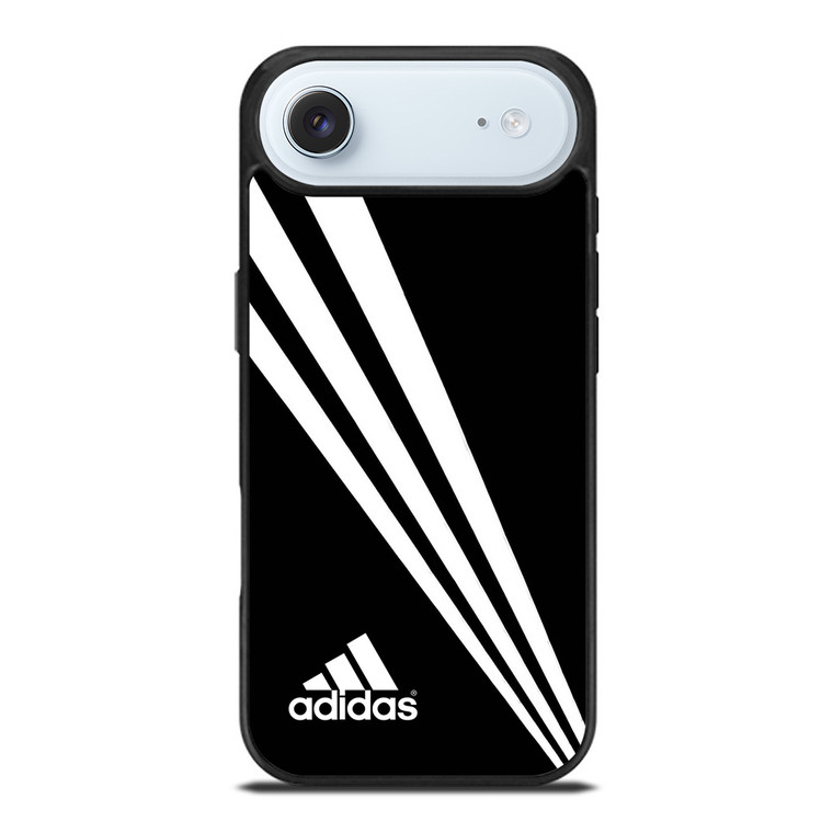 ADIDAS STRIPE BLACK iPhone Air Case Cover