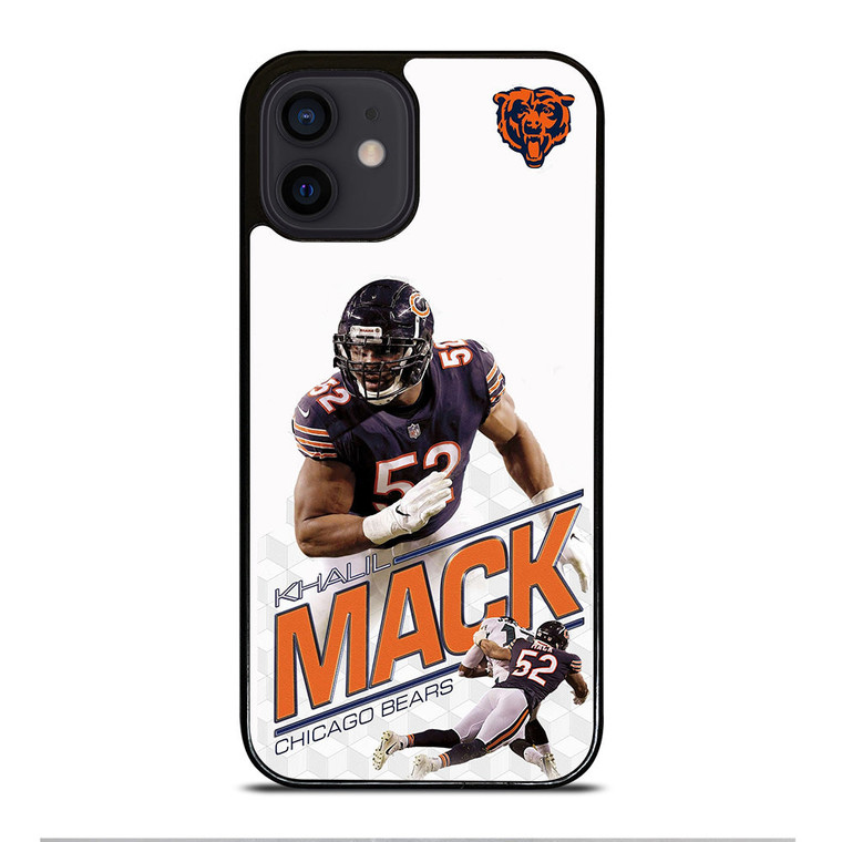 KHALIL MACK 1 iPhone 12 Mini Case Cover