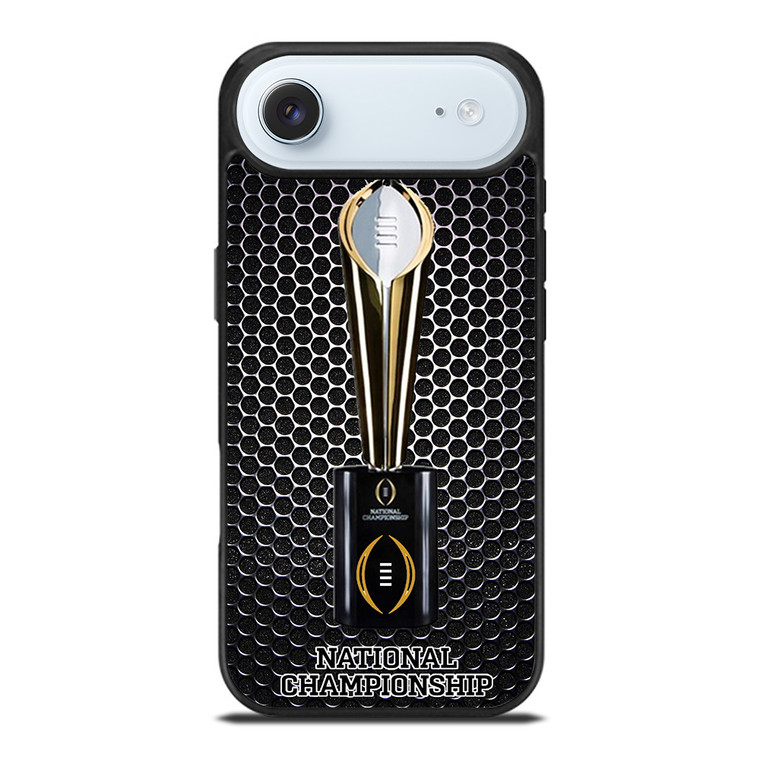 ALABAMA CRIMSON CHAMPIONSHIP iPhone Air Case Cover
