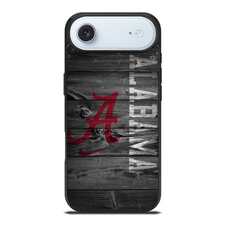 ALABAMA CRIMSON TIDE 3 iPhone Air Case Cover