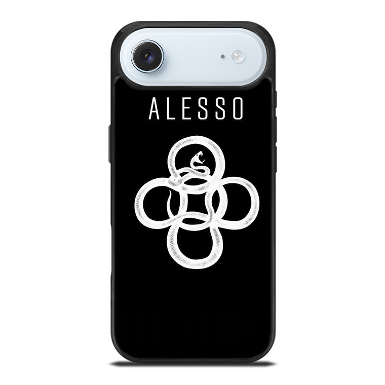 ALESSO DJ 2 iPhone Air Case Cover