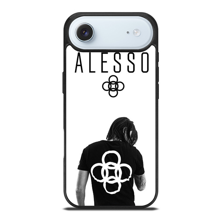 ALESSO DJ 6 iPhone Air Case Cover