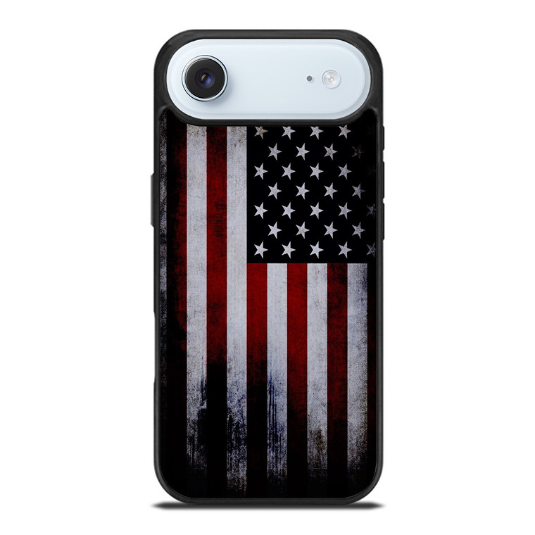 AMERICAN BLACK 1 iPhone Air Case Cover
