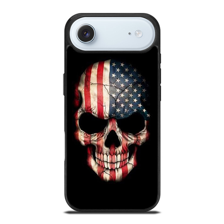AMERICAN SKULL iPhone Air Case Cover