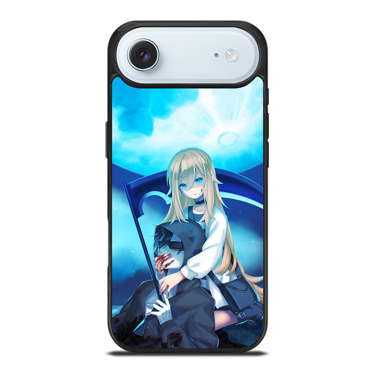 ANGELS OF DEATH SATSURIKU iPhone Air Case Cover