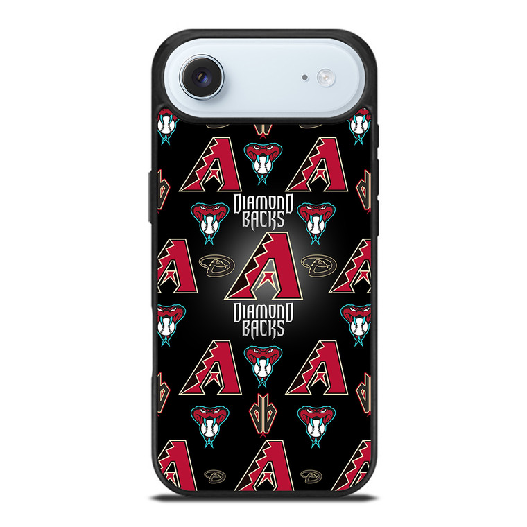 ARIZONA DIAMONDBACKS COLLAGE iPhone Air Case Cover