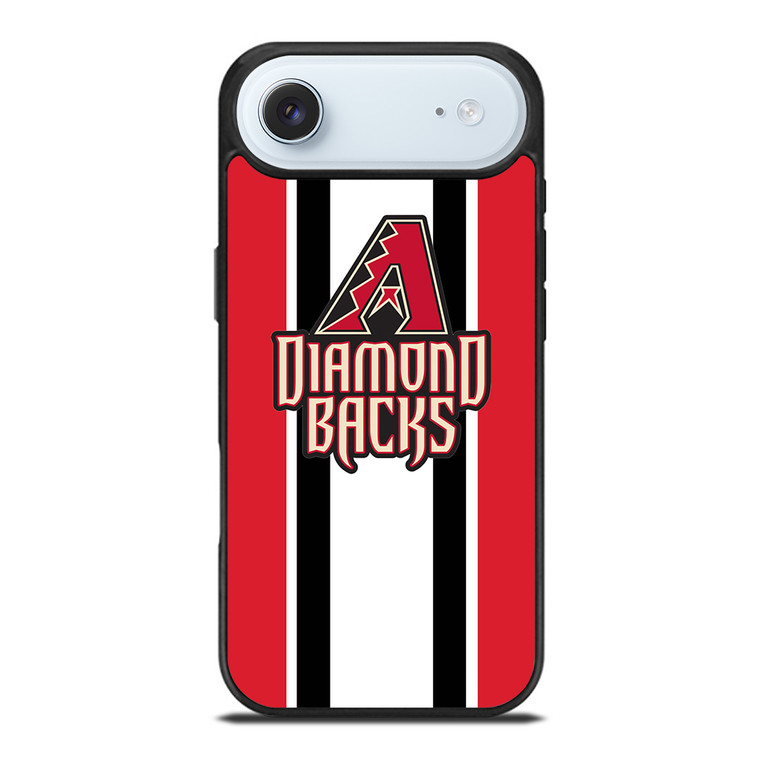 ARIZONA DIAMONDBACKS STRIPE iPhone Air Case Cover
