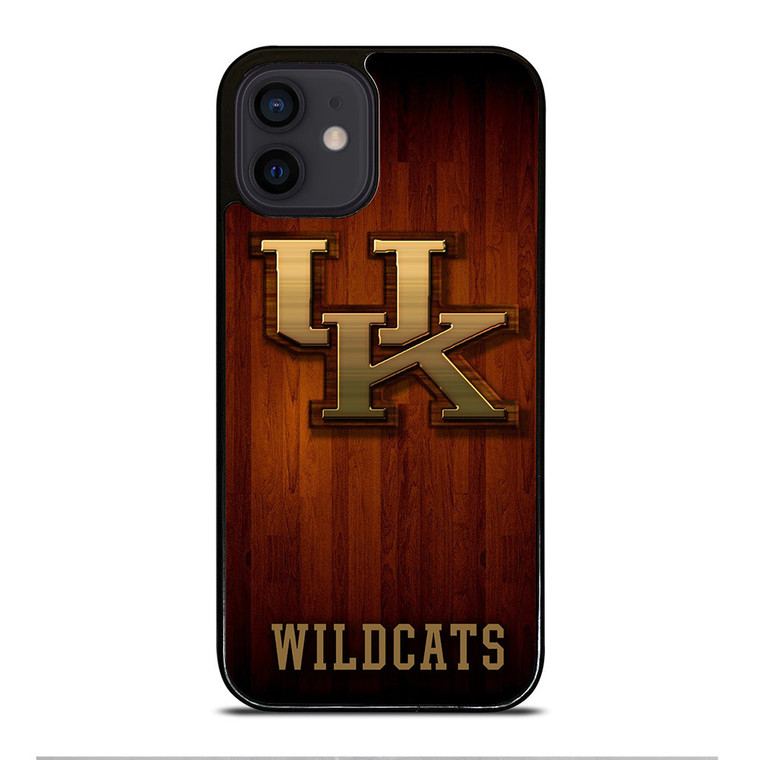 KENTUCKY WILDCATS 3 iPhone 12 Mini Case Cover