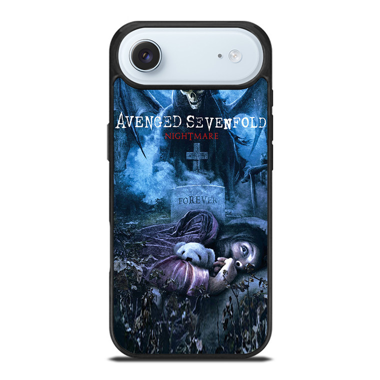 AVENGED SEVENFOLD NIGHTMARE iPhone Air Case Cover