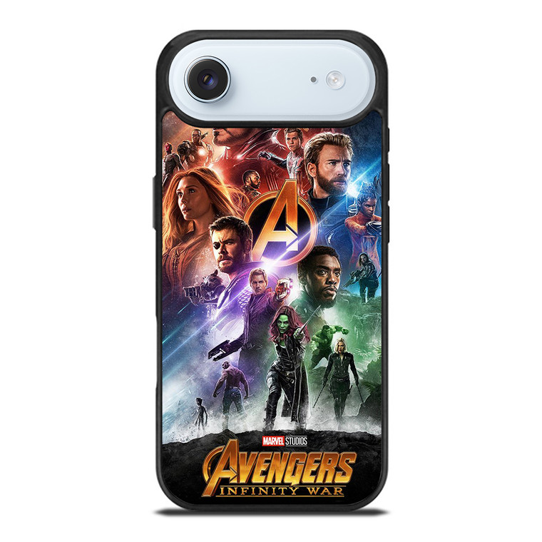 AVENGERS INFINITY WAR 4 iPhone Air Case Cover