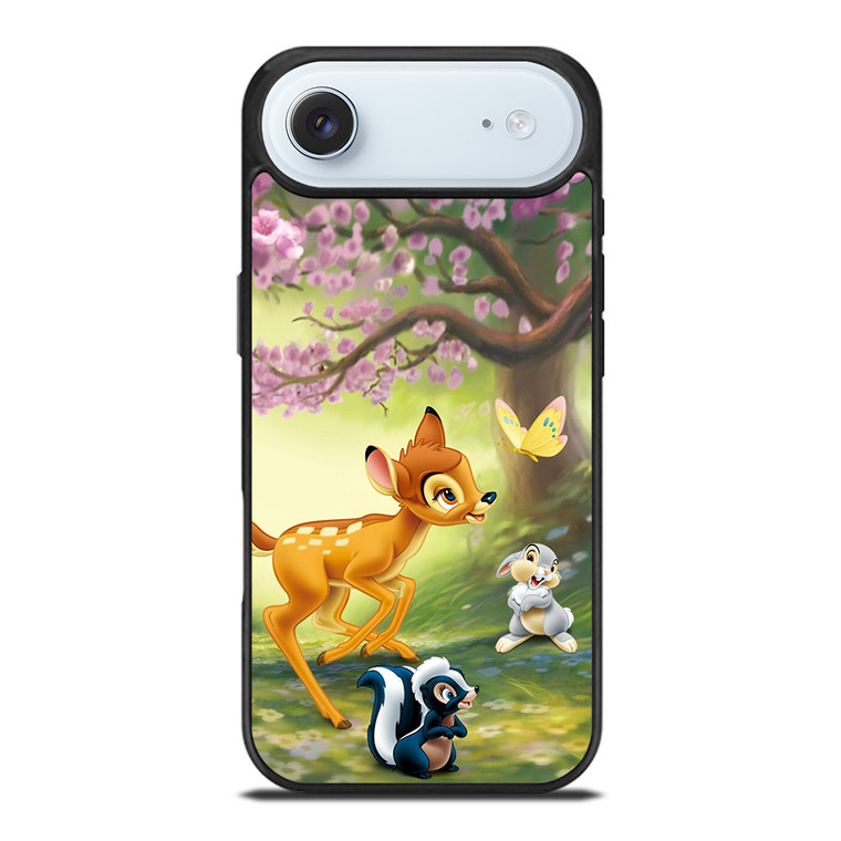 BAMBI DEER FRIENDS iPhone Air Case Cover