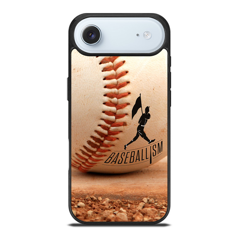 BASEBALL BASEBALLISM iPhone Air Case Cover