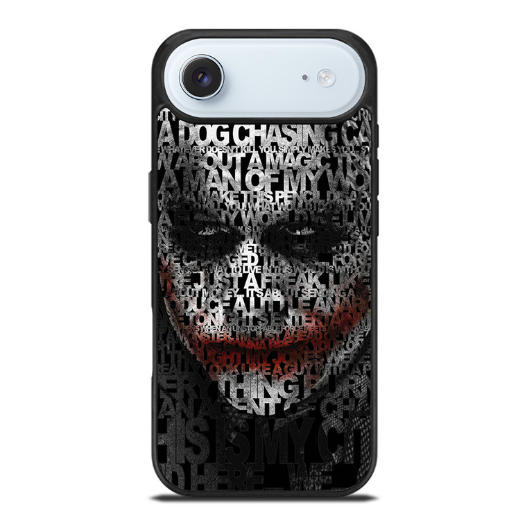 BATMAN JOKER COLLAGE iPhone Air Case Cover