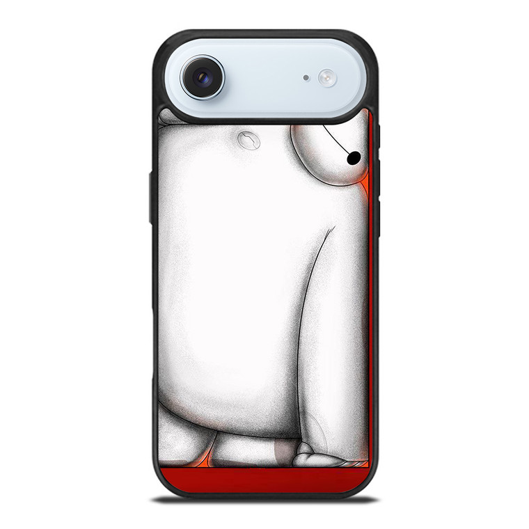BAYMAX ROBOT iPhone Air Case Cover